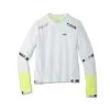 Women's Brooks Carbonite Long Sleeve Run Visible Collection - 221494-041