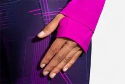 Women's Brooks Fusion Hybrid Jacket - 221499-633 9 Women's Brooks Fusion Hybrid Jacket - 221499-633 -Boutique Sports Fashion Store 221499 633 D6 Fusion Hybrid Jacket