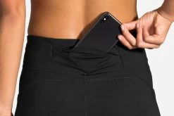 Women's Brooks Momentum Thermal Tight - 221501-001 -Boutique Sports Fashion Store 221501 001 D1 Momentum Thermal Tight