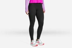 Women's Brooks Momentum Thermal Tight - 221501-001 -Boutique Sports Fashion Store 221501 001 MA Momentum Thermal Tight