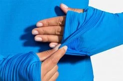 BROOKS Women's Notch Thermal Hoodie - 221502-480 -Boutique Sports Fashion Store 221502 480 D4 Notch Thermal Hoodie