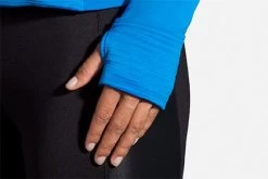 BROOKS Women's Notch Thermal Hoodie - 221502-480 -Boutique Sports Fashion Store 221502 480 D6 Notch Thermal Hoodie