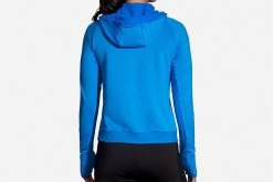 BROOKS Women's Notch Thermal Hoodie - 221502-480 -Boutique Sports Fashion Store 221502 480 MB Notch Thermal Hoodie