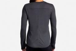 NEW! Women's Brooks "Runderful Time Of The Year" Long Sleeves - 221516-075 -Boutique Sports Fashion Store 221516 075 MB Run Merry Run Distance Graphic LS