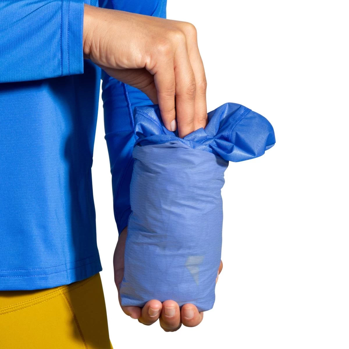 Women's Brooks All Altitude Weatherproof Jacket 221520-414 6 Women's Brooks All Altitude Weatherproof Jacket 221520-414 - Image 6