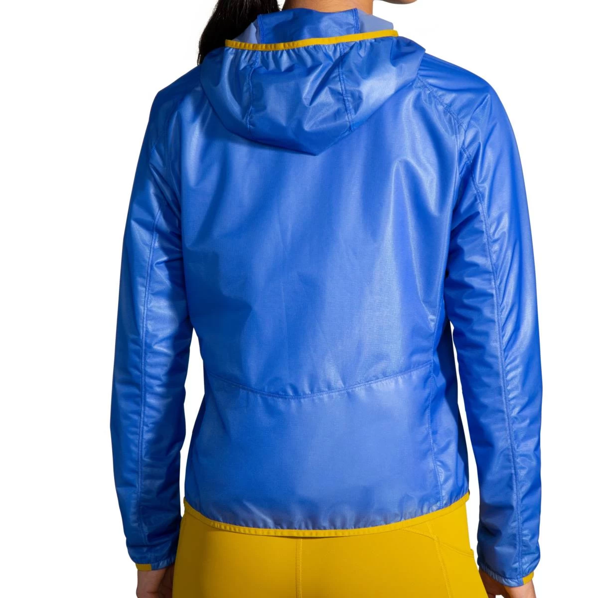 Women's Brooks All Altitude Weatherproof Jacket 221520-414 2 Women's Brooks All Altitude Weatherproof Jacket 221520-414 - Image 2