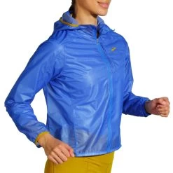 Women's Brooks All Altitude Weatherproof Jacket 221520-414 8 Women's Brooks All Altitude Weatherproof Jacket 221520-414 -Boutique Sports Fashion Store 221520 414 MV All Altitude Jacket