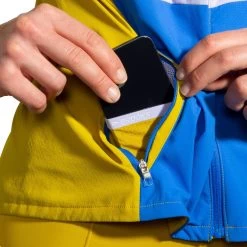 Women's Brooks Canopy Jacket 221521-362 -Boutique Sports Fashion Store 221521 362 D1 Canopy Jacket