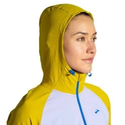 Women's Brooks Canopy Jacket 221521-362 -Boutique Sports Fashion Store 221521 362 D5 Canopy Jacket