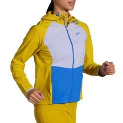 Women's Brooks Canopy Jacket 221521-362 -Boutique Sports Fashion Store 221521 362 MV Canopy Jacket