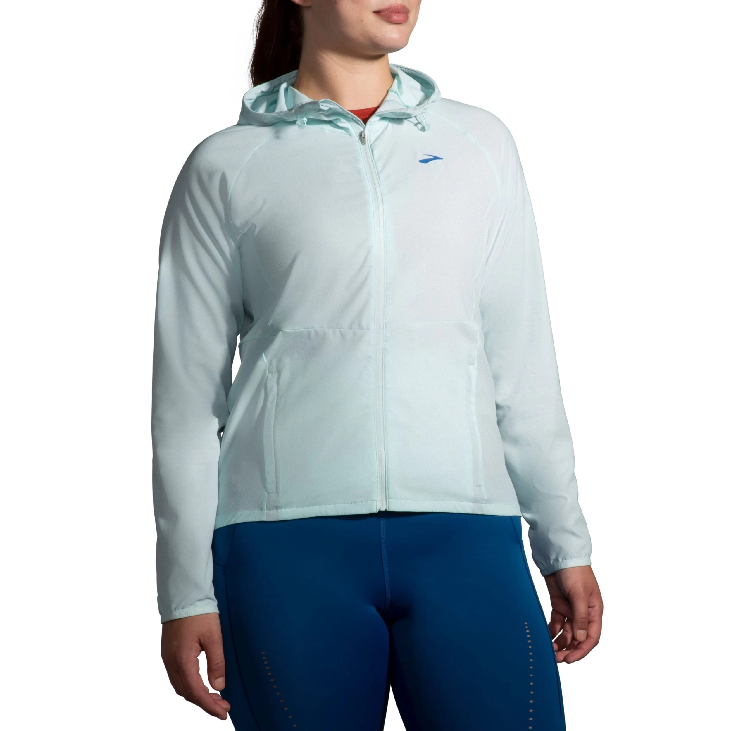 Women's Brooks Canopy Jacket - 221521-490 2 Women's Brooks Canopy Jacket - 221521-490 - Image 2