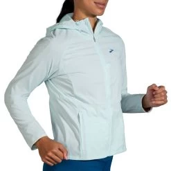 Women's Brooks Canopy Jacket - 221521-490 9 Women's Brooks Canopy Jacket - 221521-490 -Boutique Sports Fashion Store 221521 490 MV Canopy Jacket