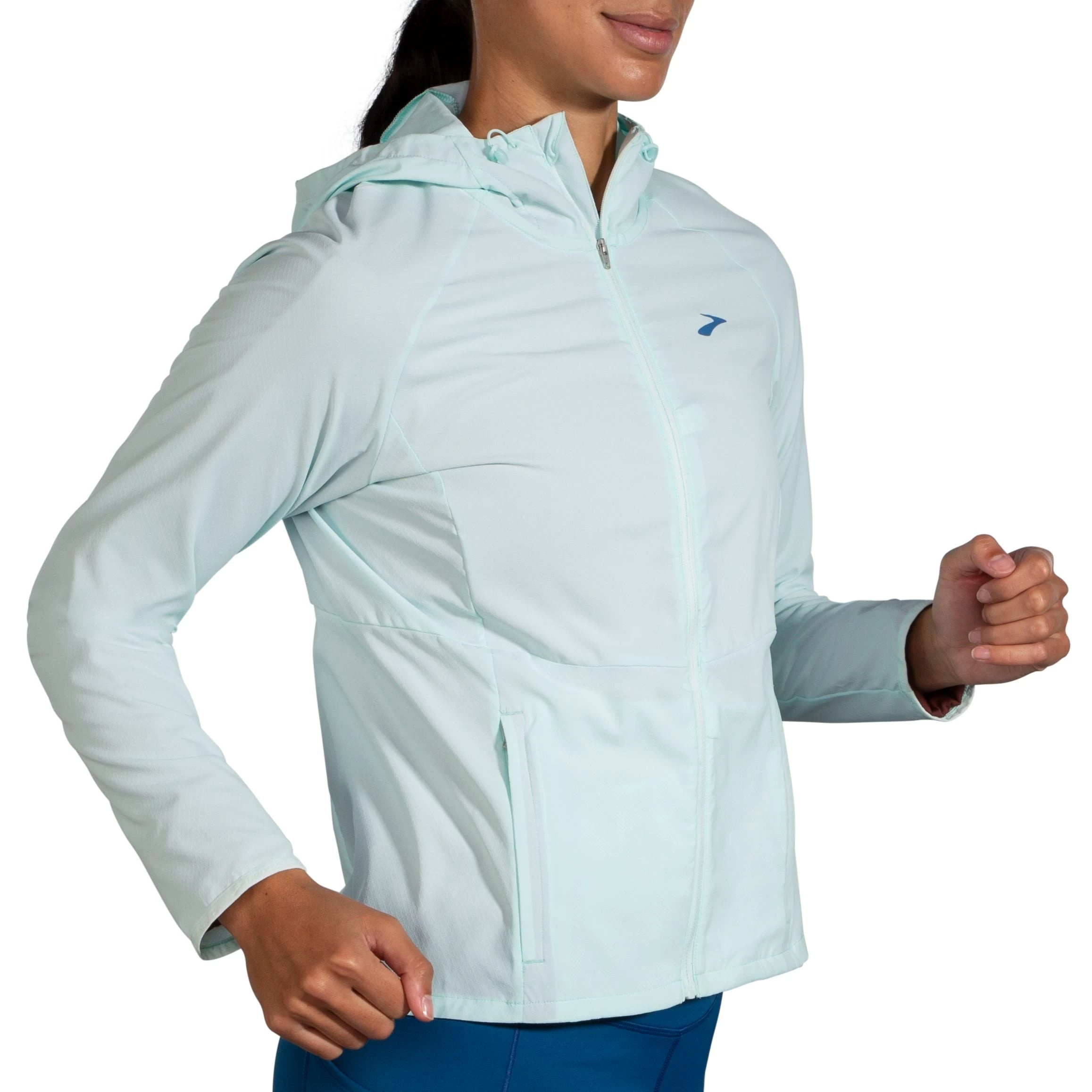 Women's Brooks Canopy Jacket - 221521-490 4 Women's Brooks Canopy Jacket - 221521-490 - Image 4