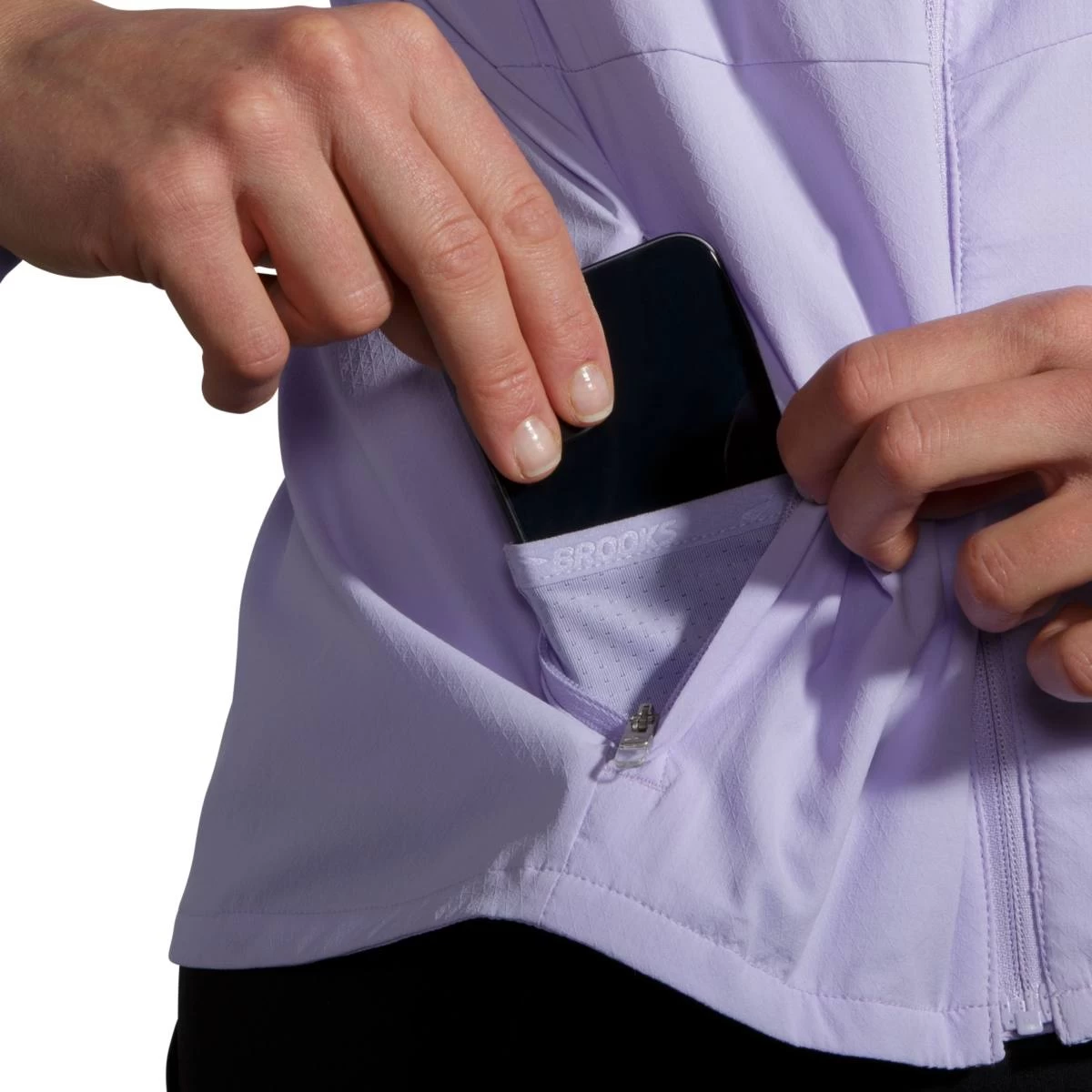 Women's Brooks Canopy Jacket - 221521-554 7 Women's Brooks Canopy Jacket - 221521-554 - Image 7