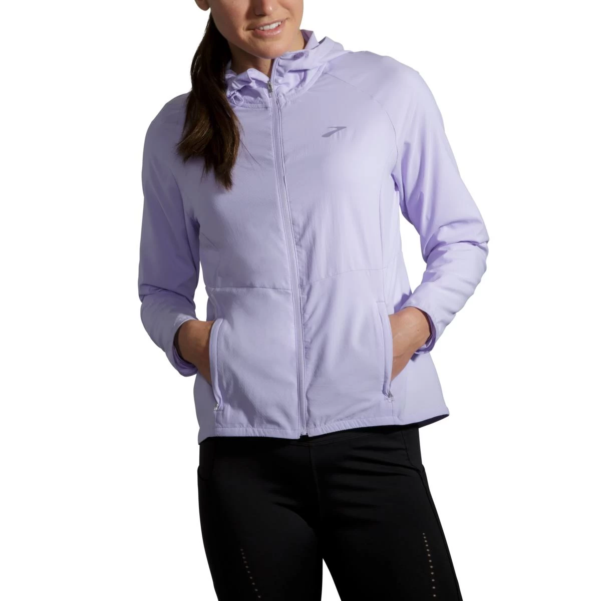 Women's Brooks Canopy Jacket - 221521-554 1 Women's Brooks Canopy Jacket - 221521-554