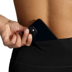 Women's Brooks Method 3/4 Tight - 221522-001 -Boutique Sports Fashion Store 221522 001 D3 Method 34 Tight