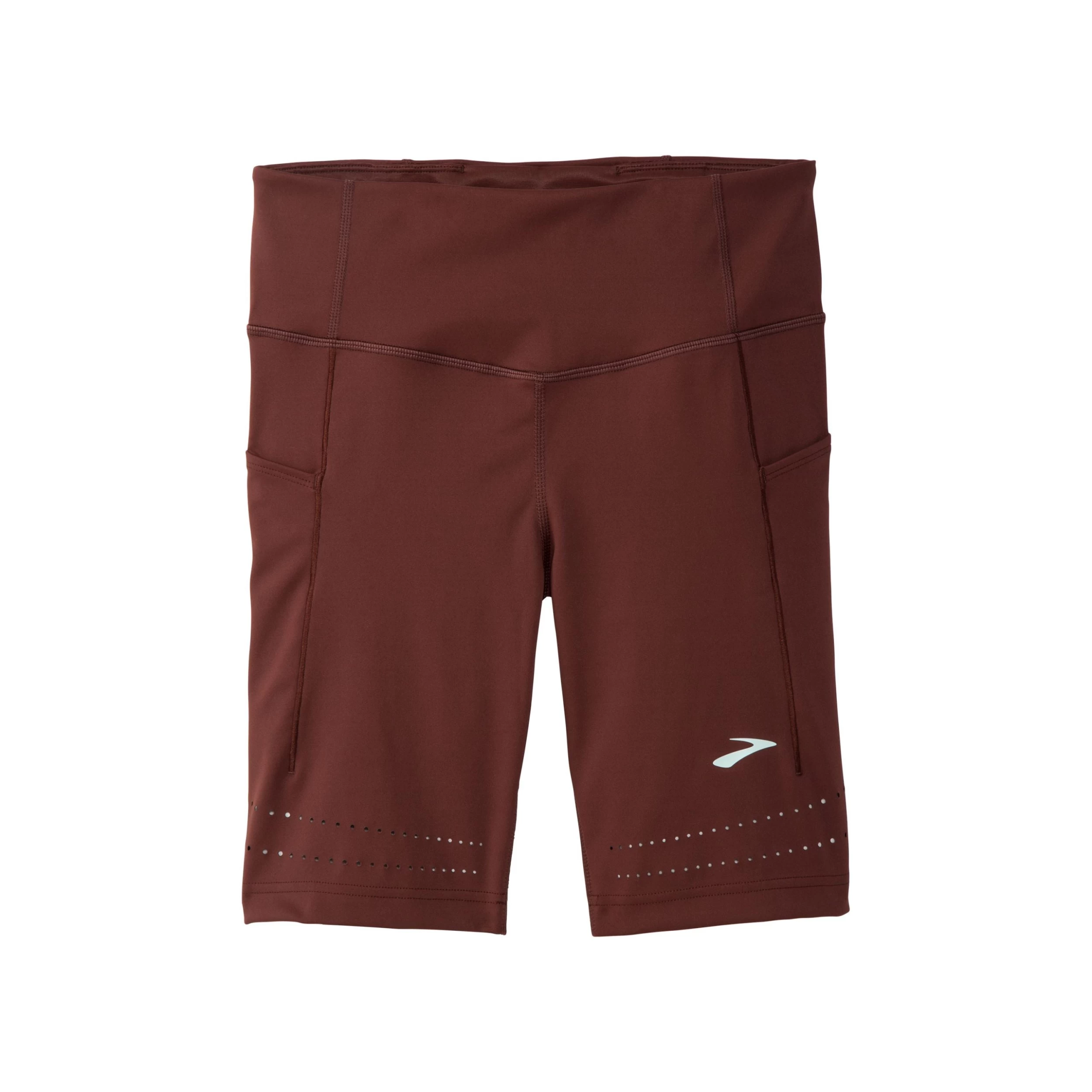 Women's Brooks Method 8" Short Tight - 221525-288 1 Women's Brooks Method 8" Short Tight - 221525-288