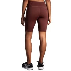 Women's Brooks Method 8" Short Tight - 221525-288 7 Women's Brooks Method 8" Short Tight - 221525-288 -Boutique Sports Fashion Store 221525 288 MB Method 8in Short Tight