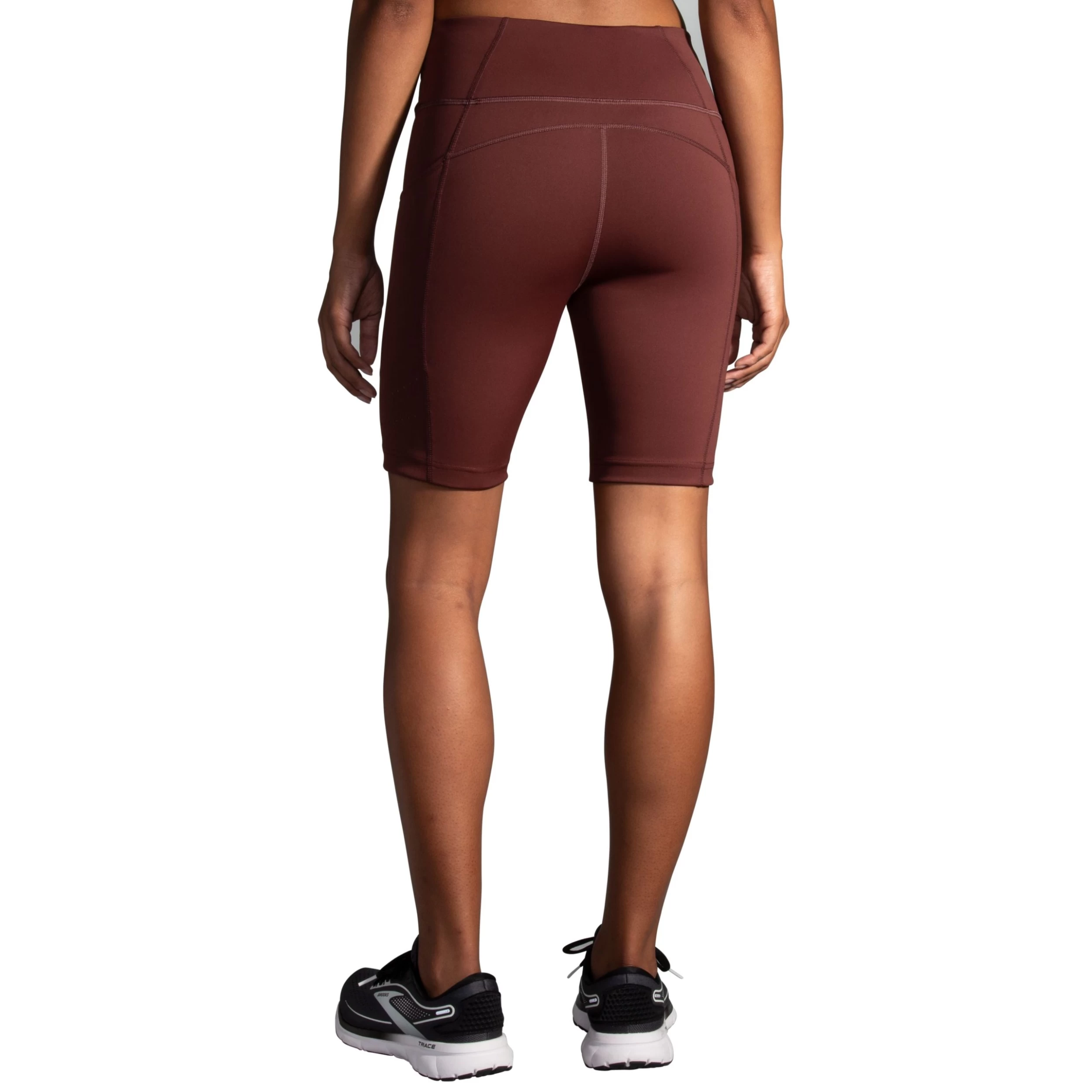 Women's Brooks Method 8" Short Tight - 221525-288 3 Women's Brooks Method 8" Short Tight - 221525-288 - Image 3