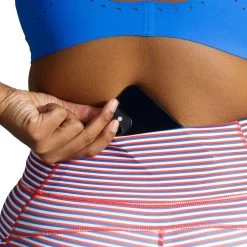 Women's Brooks Method 8" Short - 221525-442 11 Women's Brooks Method 8" Short - 221525-442 -Boutique Sports Fashion Store 221525 442 D1 Method 8in Short Tight