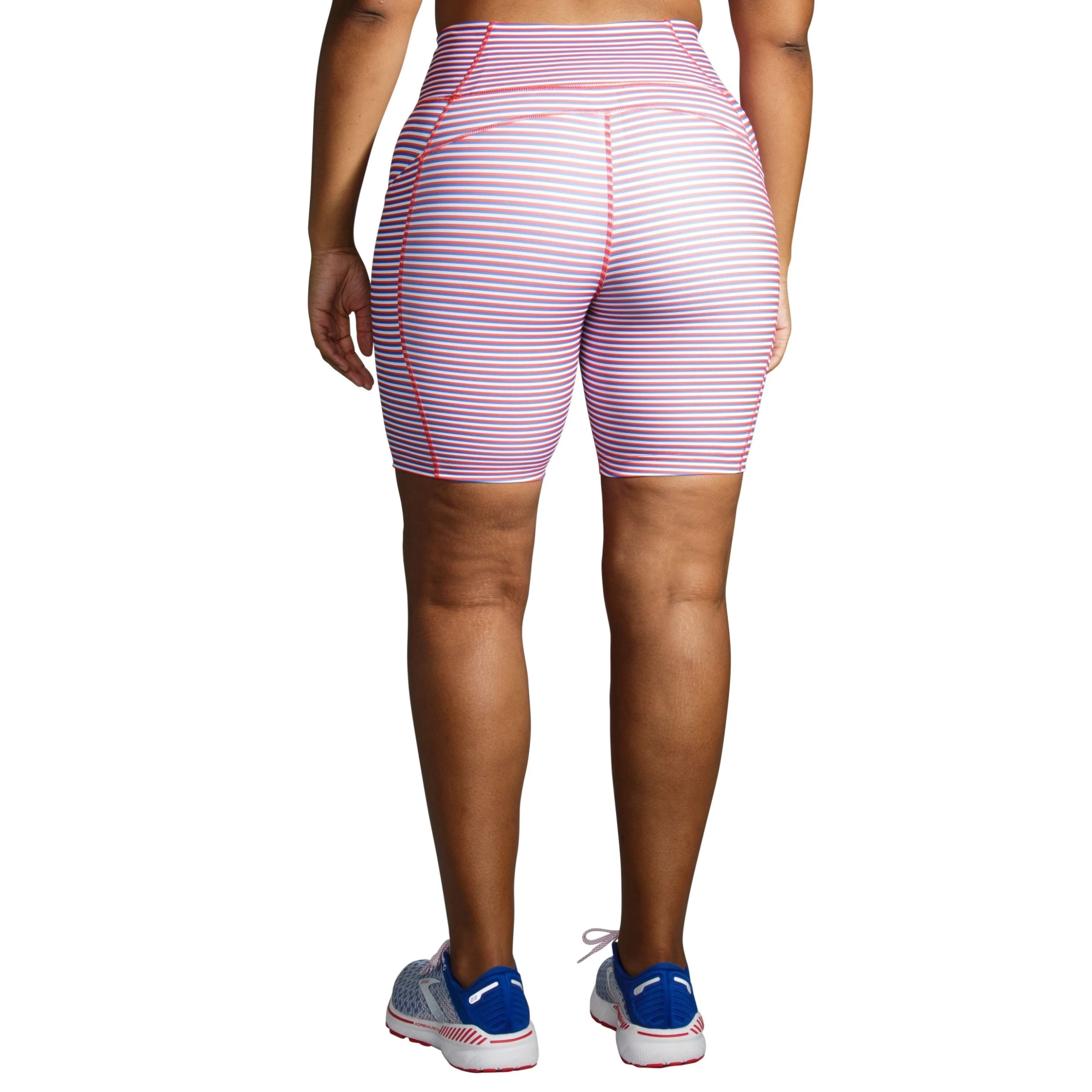 Women's Brooks Method 8" Short - 221525-442 3 Women's Brooks Method 8" Short - 221525-442 - Image 3