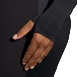 Women's Brooks Sprint Free Long Sleeve - 221533-001 9 Women's Brooks Sprint Free Long Sleeve - 221533-001 -Boutique Sports Fashion Store 221533 001 D2 Sprint Free Long Sleeve