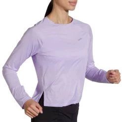 Women's Brooks Sprint Free Long Sleeve - 221533-554 -Boutique Sports Fashion Store 221533 554 MV Sprint Free Long Sleeve