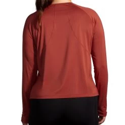Women's Brooks Sprint Free Long Sleeve - 221533-692 -Boutique Sports Fashion Store 221533 692 MB Sprint Free Long Sleeve