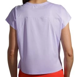 Women's Brooks Sprint Free Short Sleeve - 221534-554 6 Women's Brooks Sprint Free Short Sleeve - 221534-554 -Boutique Sports Fashion Store 221534 554 MB Sprint Free Short Sleeve