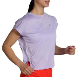 Women's Brooks Sprint Free Short Sleeve - 221534-554 7 Women's Brooks Sprint Free Short Sleeve - 221534-554 -Boutique Sports Fashion Store 221534 554 MV Sprint Free Short Sleeve