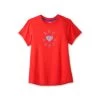 Women's Brooks Run Happy Short Sleeve 221541-635