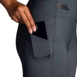 Women's Brooks Run Visible Tight - 221558-044 -Boutique Sports Fashion Store 221558 044 D2 Run Visible Tight