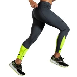 Women's Brooks Run Visible Tight - 221558-044 -Boutique Sports Fashion Store 221558 044 MV Run Visible Tight