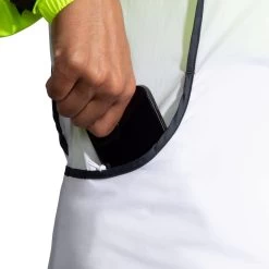 Women's Brooks Run Visible Convertible Jacket - 221560-134 -Boutique Sports Fashion Store 221560 134 D6 Run Visible Convertible Jacket