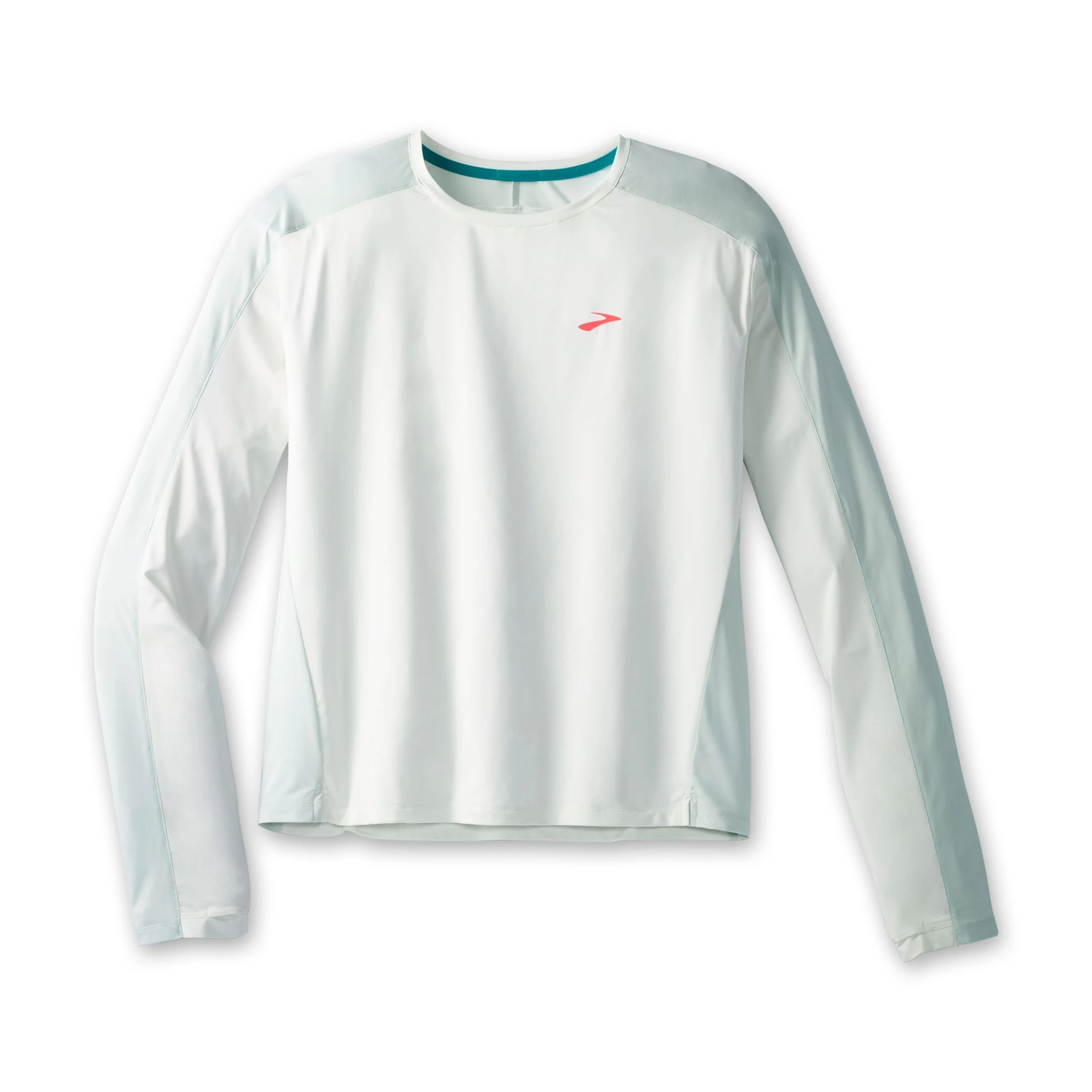 Women's Brooks Sprint Free Long Sleeve 2.0 - 221612-357 1 Women's Brooks Sprint Free Long Sleeve 2.0 - 221612-357