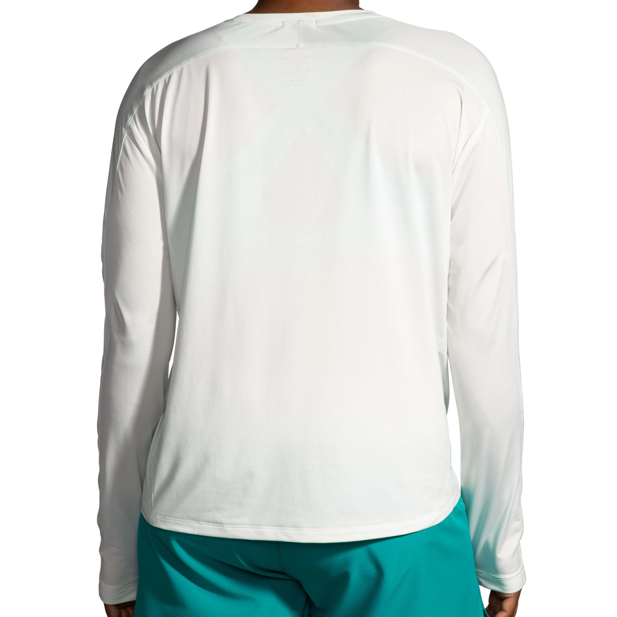 Women's Brooks Sprint Free Long Sleeve 2.0 - 221612-357 4 Women's Brooks Sprint Free Long Sleeve 2.0 - 221612-357 - Image 4