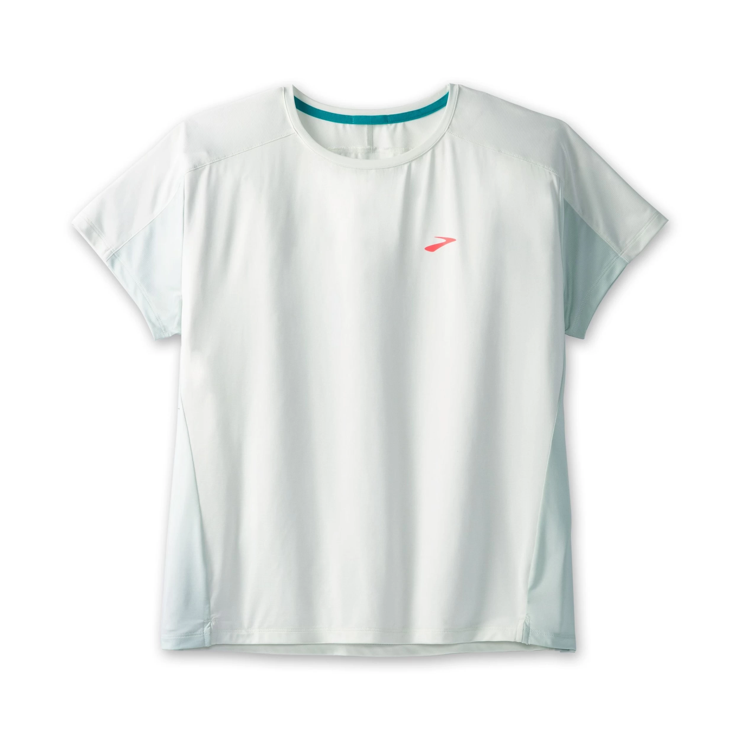 BROOKS Women's Sprint Free Short Sleeve 2.0 - 221613-357 1 BROOKS Women's Sprint Free Short Sleeve 2.0 - 221613-357