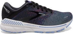 BROOKS Women’s Adrenaline GTS 22 “Pixel Pack” (523 - Lavender/Black/Grey)