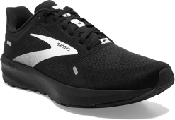 BROOKS Men’s Launch 9 (048 - Black/White) -Boutique Sports Fashion Store 24E7635E B1C6 4662 8A25 95A4E2D21A45