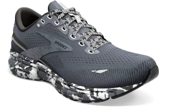 BROOKS Women's Ghost 15 (004 - Ebony/Black/Oyster) -Boutique Sports Fashion Store 267005FA 1FEB 4576 8E2B 4D43DC66EB65
