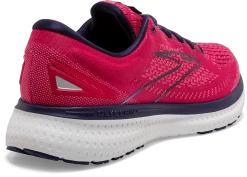BROOKS Women's Glycerin 19 (623 - Barberry/Purple/Calypso) -Boutique Sports Fashion Store 296C4D4B 8824 4F1A BCE1 77267C08F668