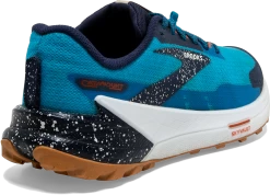 BROOKS Men’s Catamount 2 (490 - Peacoat/Atomic Blue/Rooibos) -Boutique Sports Fashion Store 2A5A2BFF 61FA 427F 8779 A76ED96FEB6A