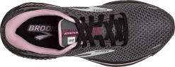 BROOKS Women's Adrenaline GTS 22 (015 - Pearl/Black/Metallic) 10 BROOKS Women's Adrenaline GTS 22 (015 - Pearl/Black/Metallic) -Boutique Sports Fashion Store 2B010662 C491 4228 9797 00ABB162B1B3