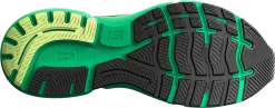 BROOKS Men's Ghost 15 (360 - Green/Black/Sharp Green) -Boutique Sports Fashion Store 2B97948B 8EF6 4DC0 8165 BFD1DFEFCA39