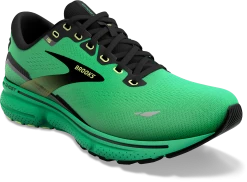BROOKS Men's Ghost 15 (360 - Green/Black/Sharp Green) -Boutique Sports Fashion Store 2E6A7FE6 6BF8 4197 91E8 866B427B9B5F