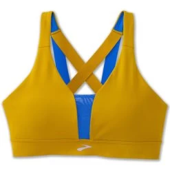 Women's Brooks Drive Plunge Bra - 300642-385 -Boutique Sports Fashion Store 300642 385 LF Drive Plunge Run Bra