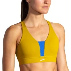 Women's Brooks Drive Plunge Bra - 300642-385