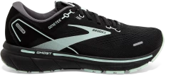 BROOKS Women's Ghost 14 GTX (015 - Black/Blackened Pearl)