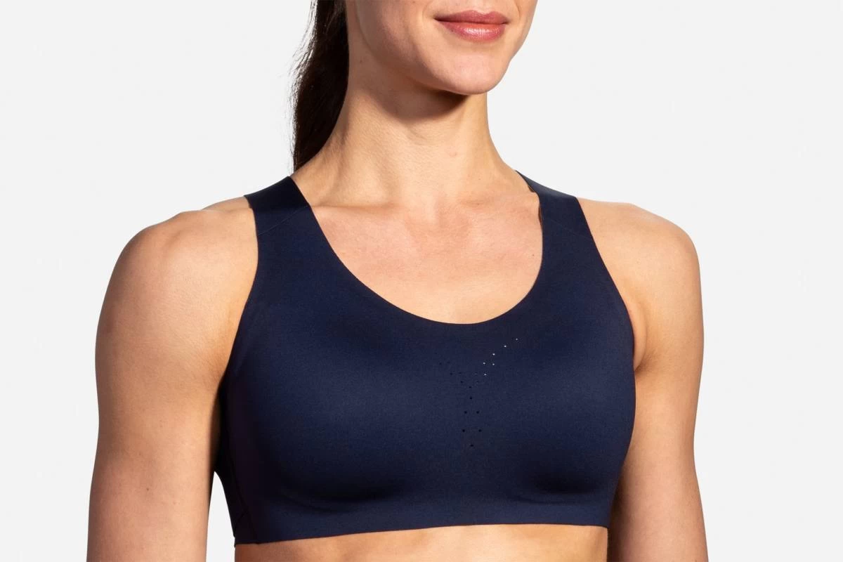 Women's Brooks Dare Crossback Bra - 350074-451 1 Women's Brooks Dare Crossback Bra - 350074-451
