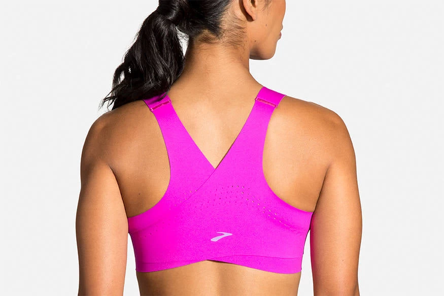 Women's Brooks Dare Crossback Bra 350074-633 2 Women's Brooks Dare Crossback Bra 350074-633 - Image 2